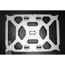 Prusa i3 Aluminium Y carriage Plate 200mm x 300mm