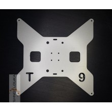 TEVO Tarantula Aluminium composit, upgrade Y carriage Plate