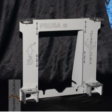 Prusa i3 Standart Aluminium Composit Frame + Heated Bed Support Y carriage Plate, für Reprap