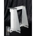 Prusa i3 Rework Aluminium Composite Panel Frame + Heated Bed Support Y carriage Plate, für Reprap