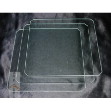 Borosilikátová sklenená doska pre tlačiareň 3D Printer, plocha 200 x 200 mm