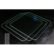 Borosilikátová sklenená doska pre tlačiareň 3D Printer, plocha 200 x 200 mm