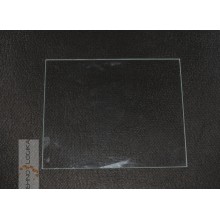 Borosilikatglas für Anet E10 (270mm x 220mm x 4mm)