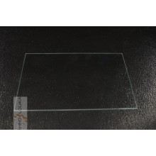 Doska z borosilikátového skla pre 3D tlačiareň (300 mm x 220 mm x 4 mm)