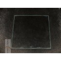 Borosilicate Glass Plate for 3D Printer (310mm x 310mm x 4mm)