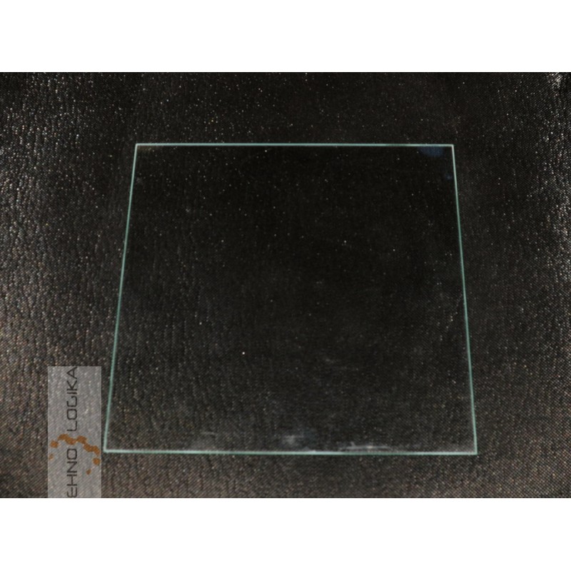 copy of Borosilicate Glass Plate for 3D Printer printer, area 200 x 200 mm