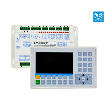 Ruida RDC6445G DSP CO₂ Laser Controller | 4-Axis CNC Laser Control Board