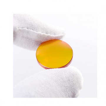 CO2 Laser Focus Lens PVD ZnSe Diam 20 FL101,6 mm