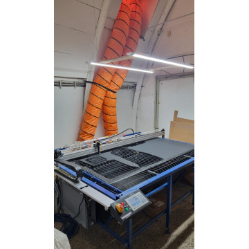 Industrial CNC CO₂ Laser...