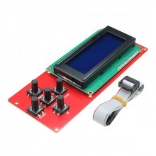 Control Box for 3d printer for LCD2004 old model